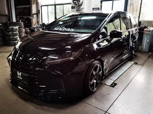 黑武士奥德赛升级蜘蛛侠套件